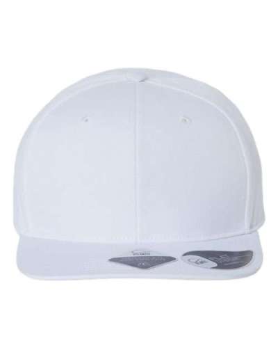 Atlantis Headwear JAMES Sustainable Flat Bill Cap