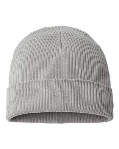 Atlantis Headwear NELSON Sustainable Cuffed Beanie