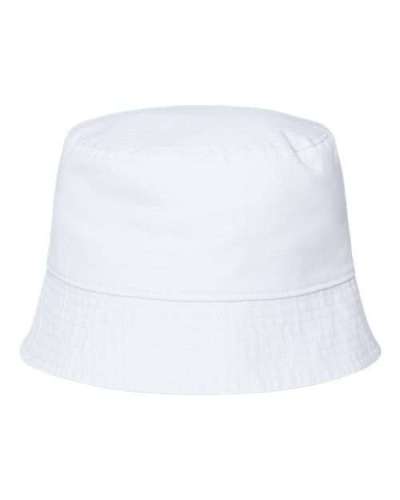 Atlantis Headwear POWELL Sustainable Bucket Hat