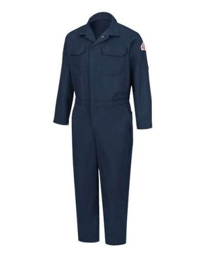 Bulwark CED2T Flame Resistant Coveralls - Tall Sizes