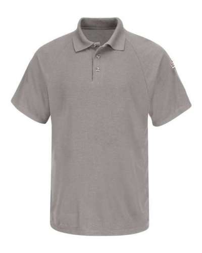 Bulwark SMP8 Classic Short Sleeve Polo - CoolTouch?2