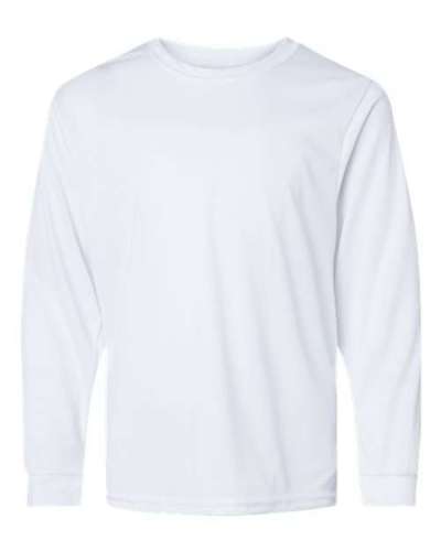 C2 Sport 5204 Youth Performance Long Sleeve T-Shirt