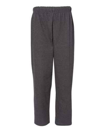 C2 Sport 5577 Open-Bottom Sweatpants