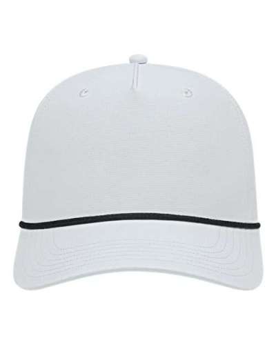 CAP AMERICA i7256 Athletic Rope Cap