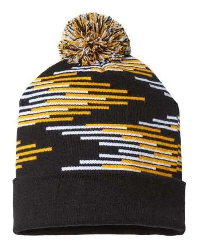 CAP AMERICA RKB12 USA-Made Bar Beanie