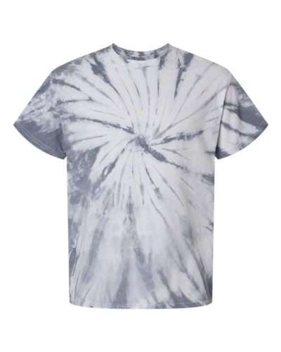 Dyenomite 200CC Contrast Cyclone Tie-Dyed T-Shirt