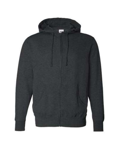 Independent Trading Co. AFX4000Z Full-Zip Hooded Sweatshirt