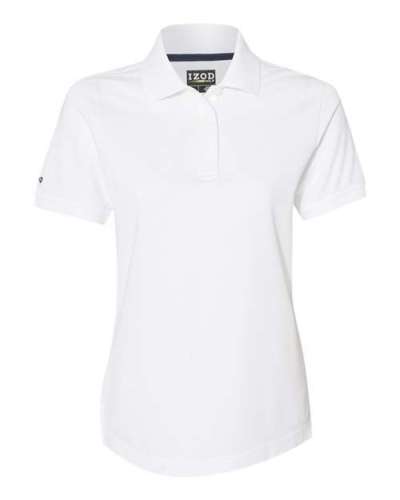 IZOD 13GK462 Women's Advantage Performance Polo