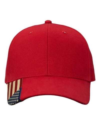 Kati AM350 USA Flag Cap