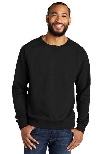 Allmade Unisex French Terry Crewneck Sweatshirt AL4004