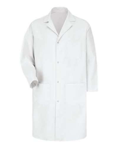 Red Kap 5080 Lab Coat