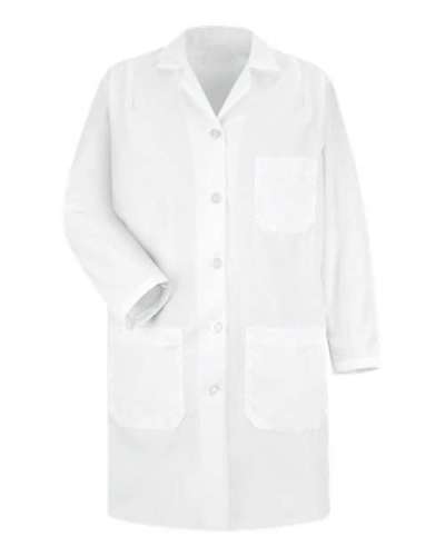 Red Kap 5210 Women's Lab Coat