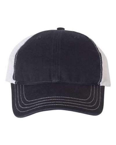 Richardson 111 Garment-Washed Trucker Cap