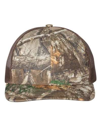 Richardson 112P Printed Trucker Cap