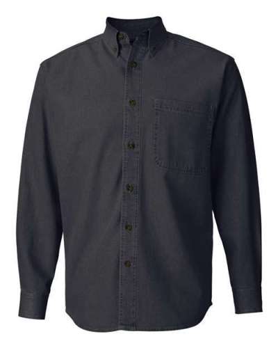 Sierra Pacific 3211 Denim Shirt