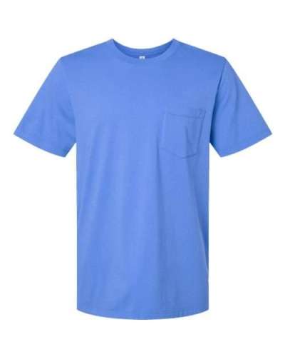 SoftShirts 210 Classic Pocket T-Shirt