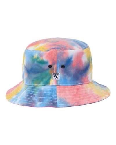 The Game GB493 Tie-Dyed Bucket Hat