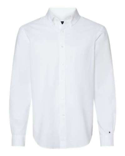 Tommy Hilfiger 13TH107 Cotton/Linen Shirt