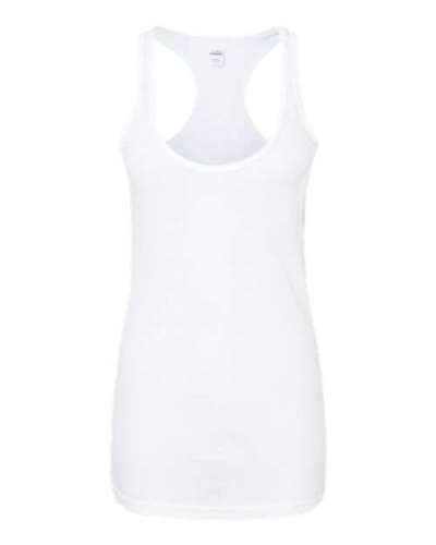 Tultex 190 Women's Poly-Rich Racerback Tank Top