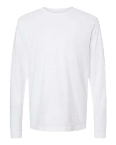 Tultex 202LS Fine Jersey Long Sleeve T-Shirt