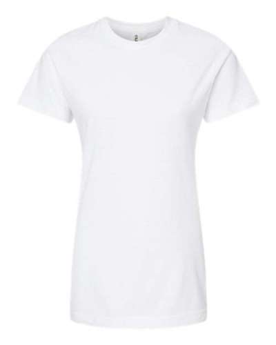 Tultex 216 Women's Fine Jersey Classic Fit T-Shirt