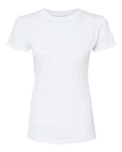 Tultex 240 Women's Poly-Rich T-Shirt