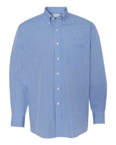 Van Heusen 13V0225 Gingham Check Shirt