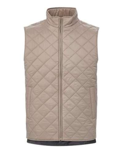 Weatherproof 207359 Vintage Diamond Quilted Vest