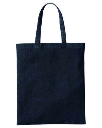 Artisan Collection by Reprime RP998 Denim Tote Bag