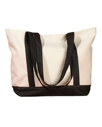 BAGedge BE004 Canvas Boat Tote