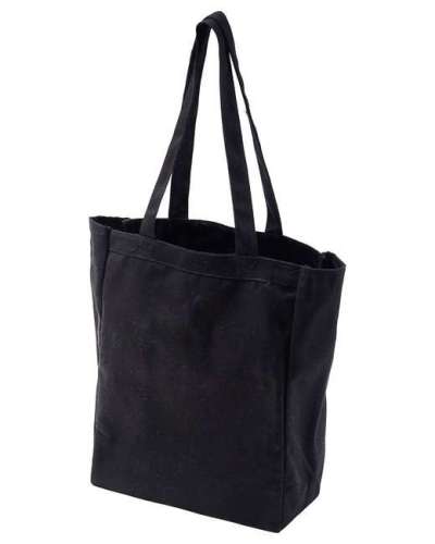 BAGedge BE008 Canvas Book Tote