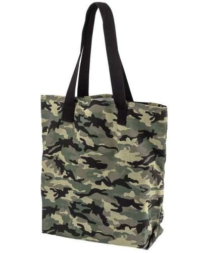 BAGedge BE066 Canvas Print Tote