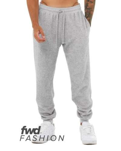 Bella + Canvas 3327C FWD Fashion Unisex Sueded Fleece Jogger Pant