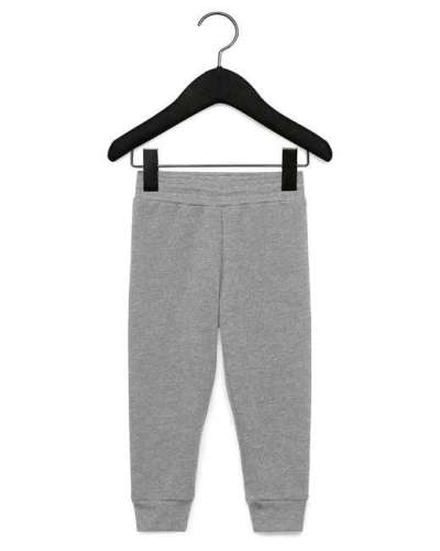 Bella + Canvas 3727T Toddler Jogger Sweatpant