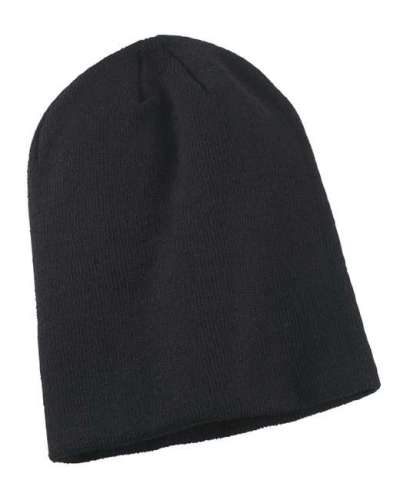 Big Accessories BA519 Slouch Beanie