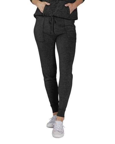 Boxercraft L09 Ladies' Cuddle Soft Jogger Pant with Pockets