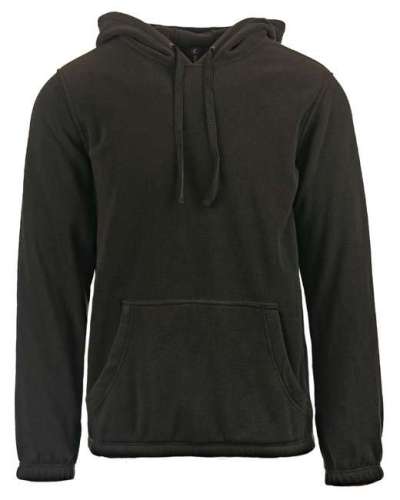 Burnside B3500 Unisex Pullover Hooded Polar Fleece