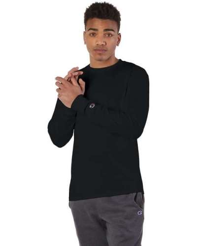 Champion CC8C Adult Long-Sleeve T-Shirt