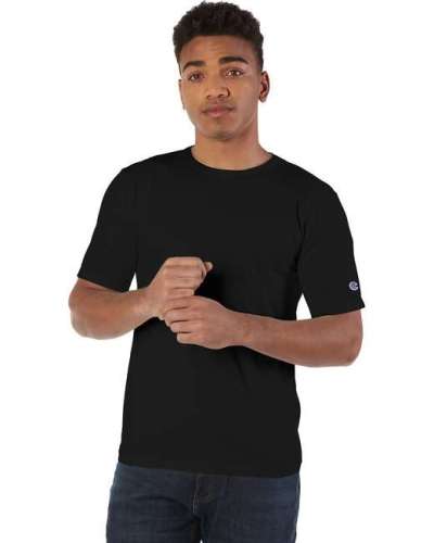 Champion CD100CH Unisex Garment-Dyed T-Shirt