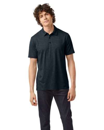 Champion CHP115 Men's Micro Mesh Sport Polo