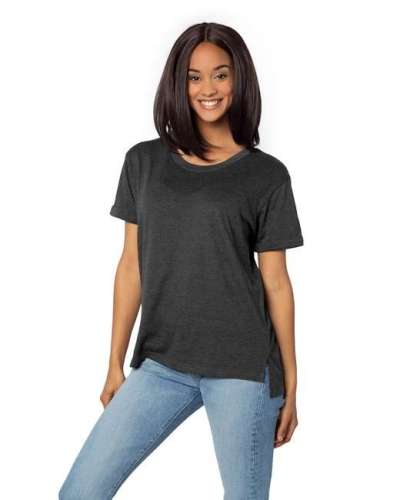 chicka-d 2108CK Ladies' Must Have T-Shirt