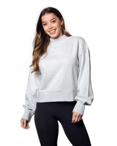 chicka-d 488 Ladies' Hailey Sweatshirt