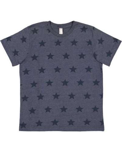 Code Five 2229 Youth Five Star T-Shirt