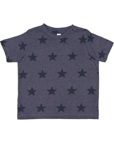 Code Five 3029 Toddler Five Star T-Shirt