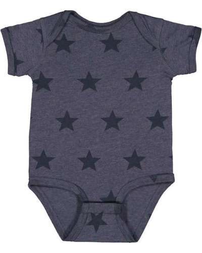 Code Five 4329 Infant Five Star Bodysuit