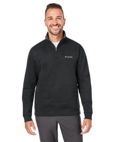 Columbia 1411621 Men's Hart Mountain Half-Zip Sweater