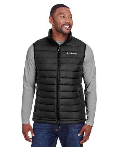 Columbia 1748031 Men's Powder Lite Vest