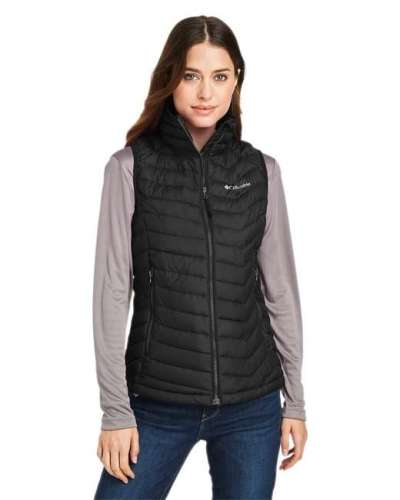 Columbia 1757411 Ladies' Powder Lite Vest