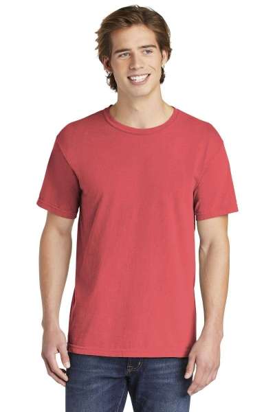 COMFORT COLORS Heavyweight Ring Spun Tee. 1717