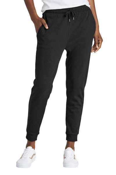 District DT1310 Women's Perfect Tri Fleece Jogger